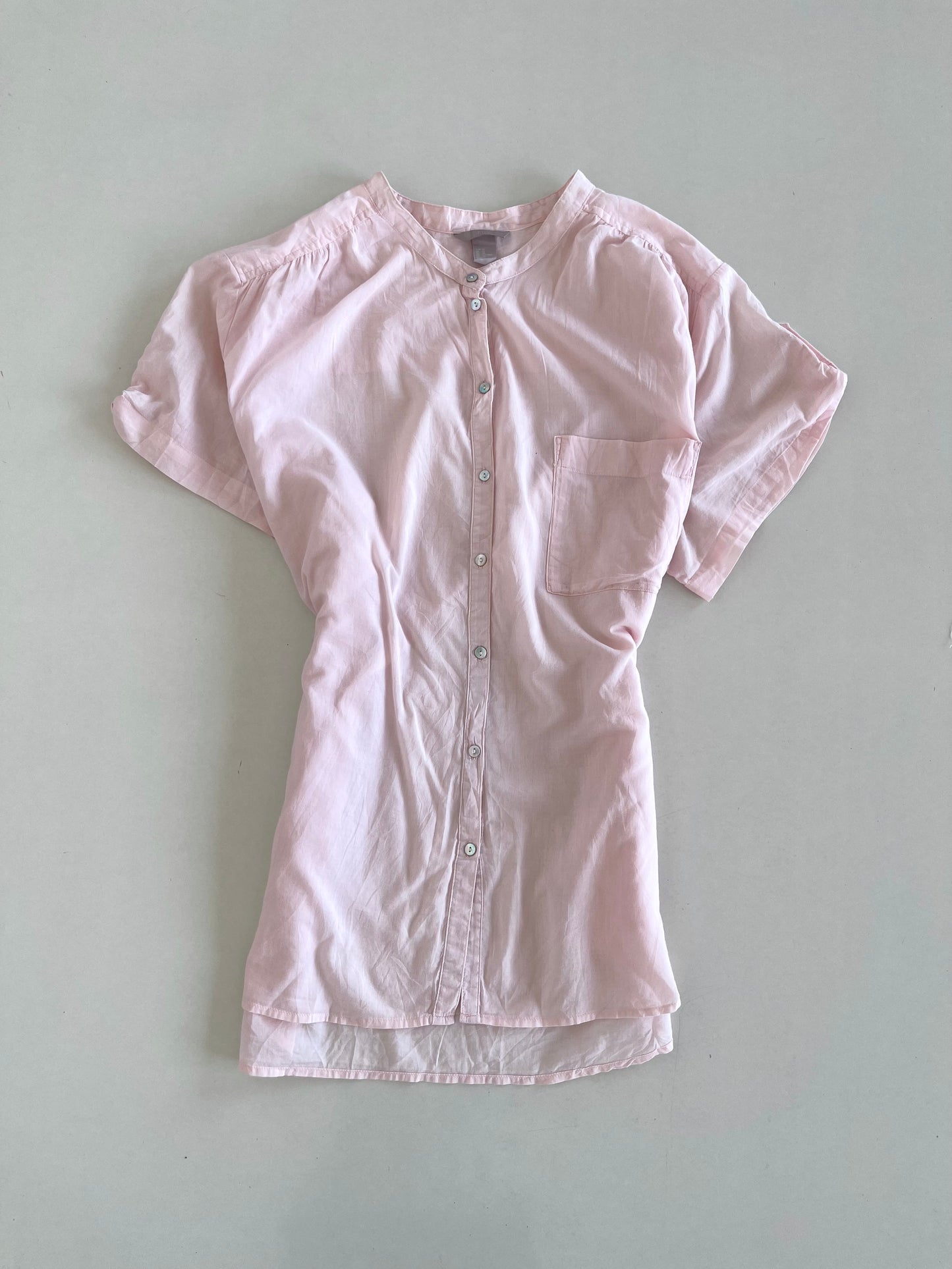 H&M 100% Cotton Shirt-Bust 54