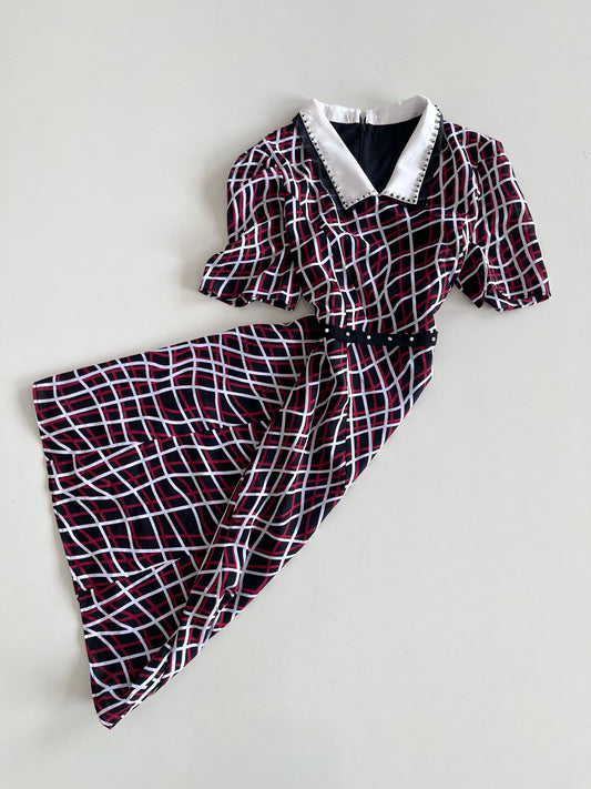 Vintage Dress-Bust 42