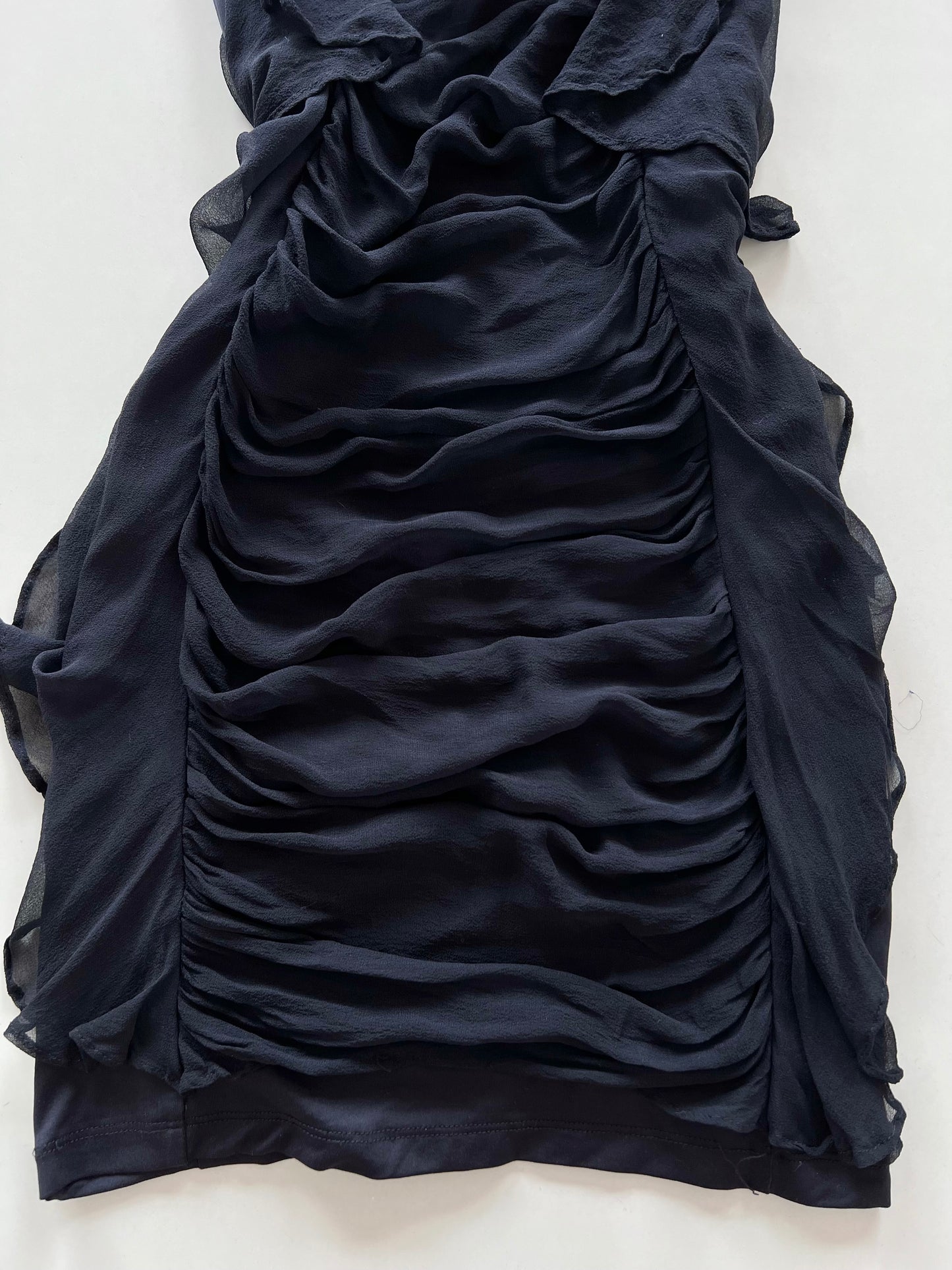 Kookai 100% Silk Dress-Bust 28 to 30