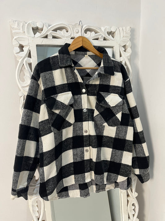 Super Thick Shacket-Chest 44