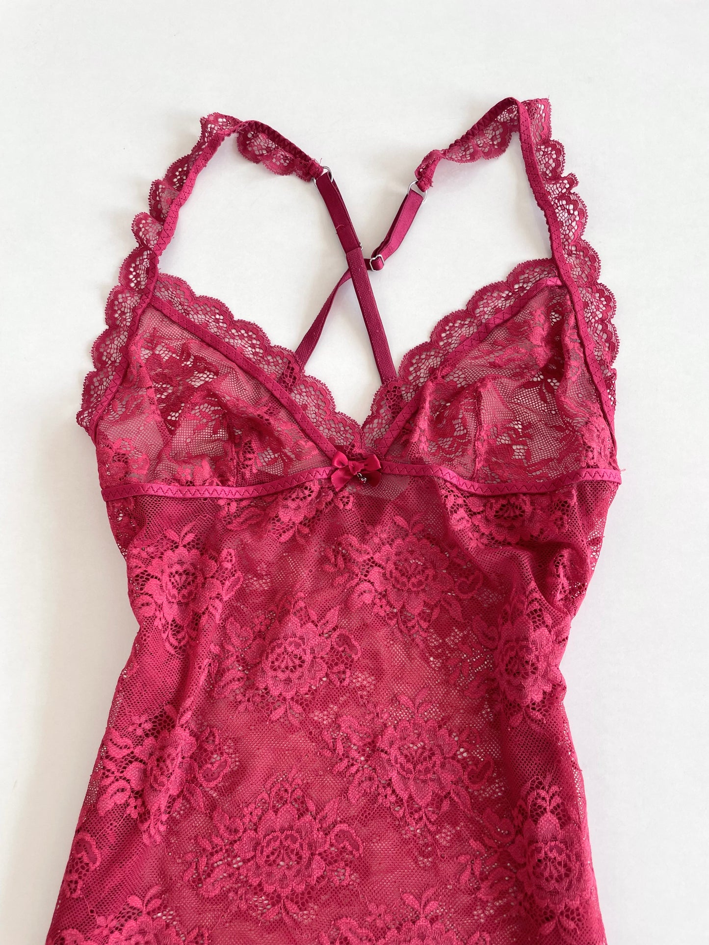 Lace Lounge Dress-Bust 32 to 34
