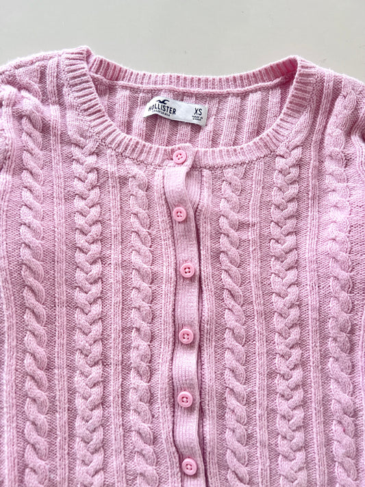 Hollister Vintage Cardigan-Bust 32 to 34