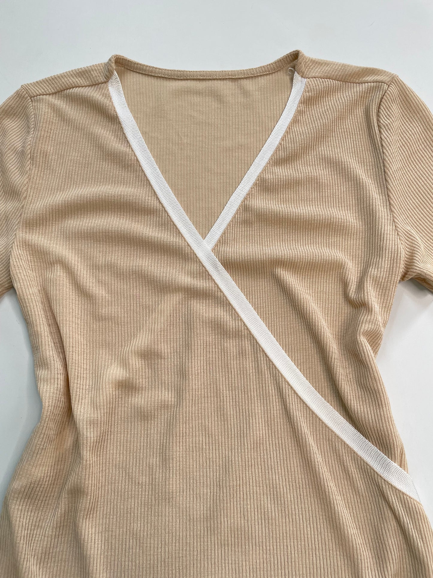 Sheer Top-Bust 34 to 36