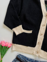 Load image into Gallery viewer, Good Luck Soft Cardigan - Bust 44 to 48
