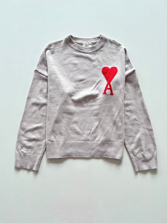 Ami 100% Cotton Vintage Sweater-Bust 52