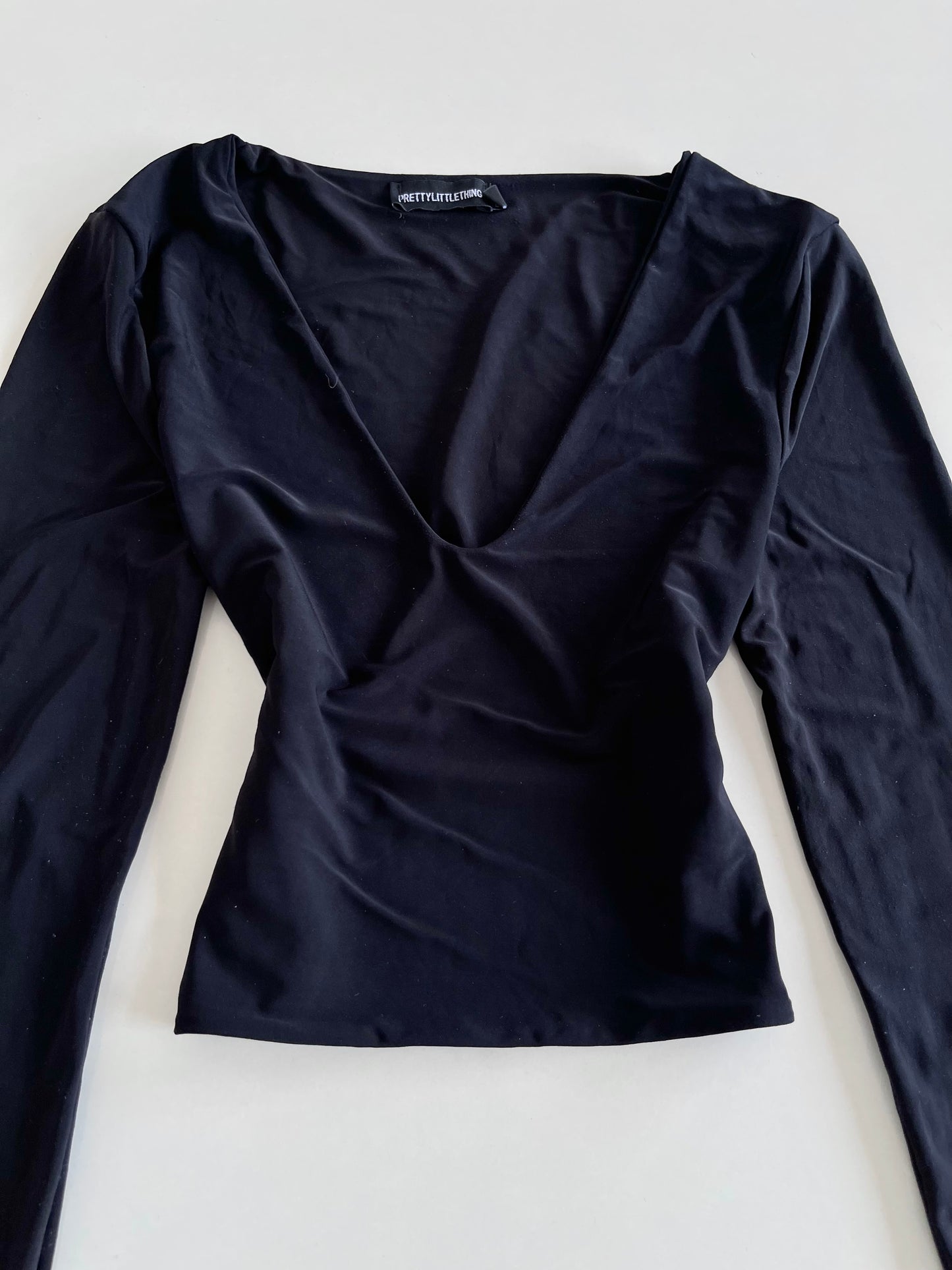 Pretty Little Thing Top-Bust 30