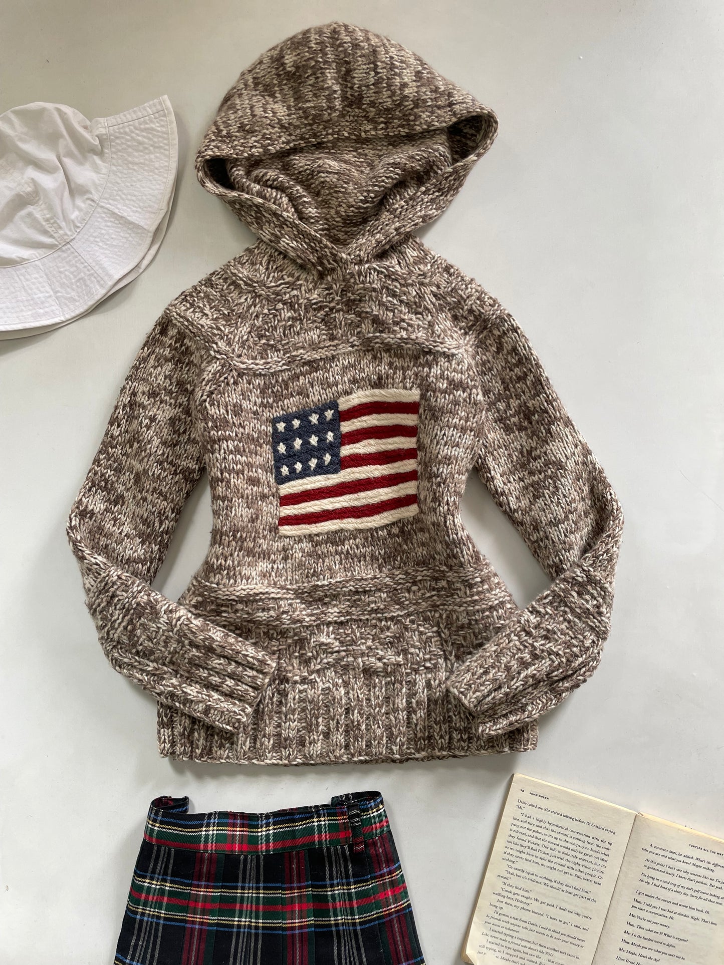 Vintage Ralph Lauren Sweater-Chest 32