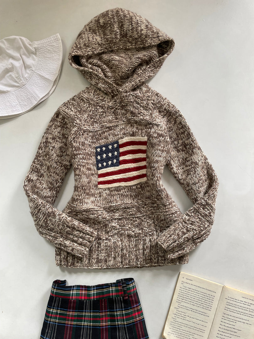 Vintage Ralph Lauren Sweater-Chest 32