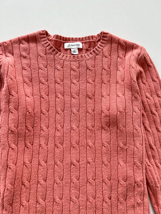 St John’s Bay Vintage Solid Sweater-Bust 36