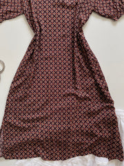 Cotton Kurti-Bust 40