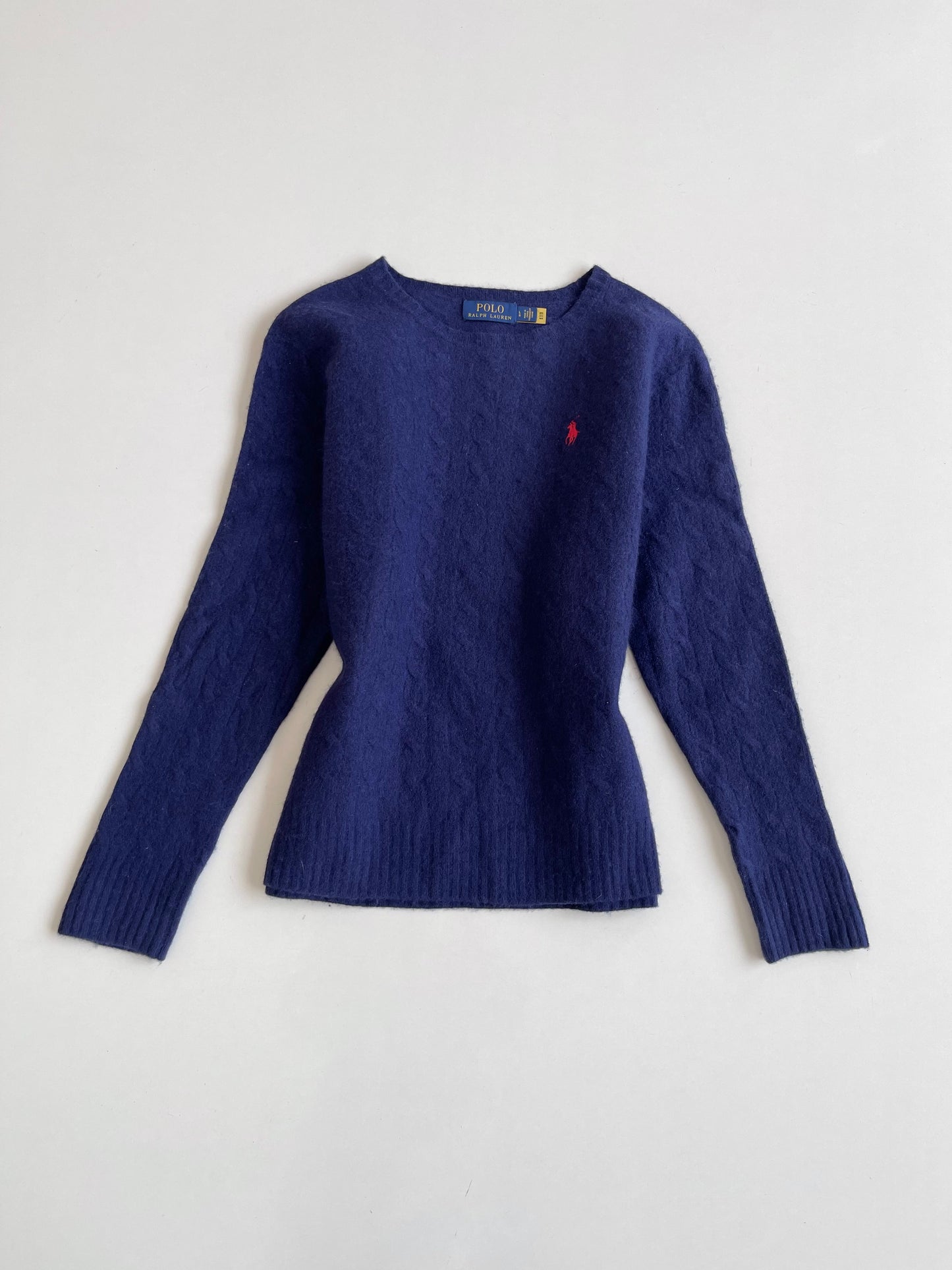 Ralph Lauren 90% Wool Vintage Sweater-Bust 40
