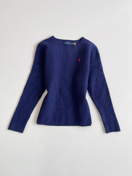 Ralph Lauren 90% Wool Vintage Sweater-Bust 40