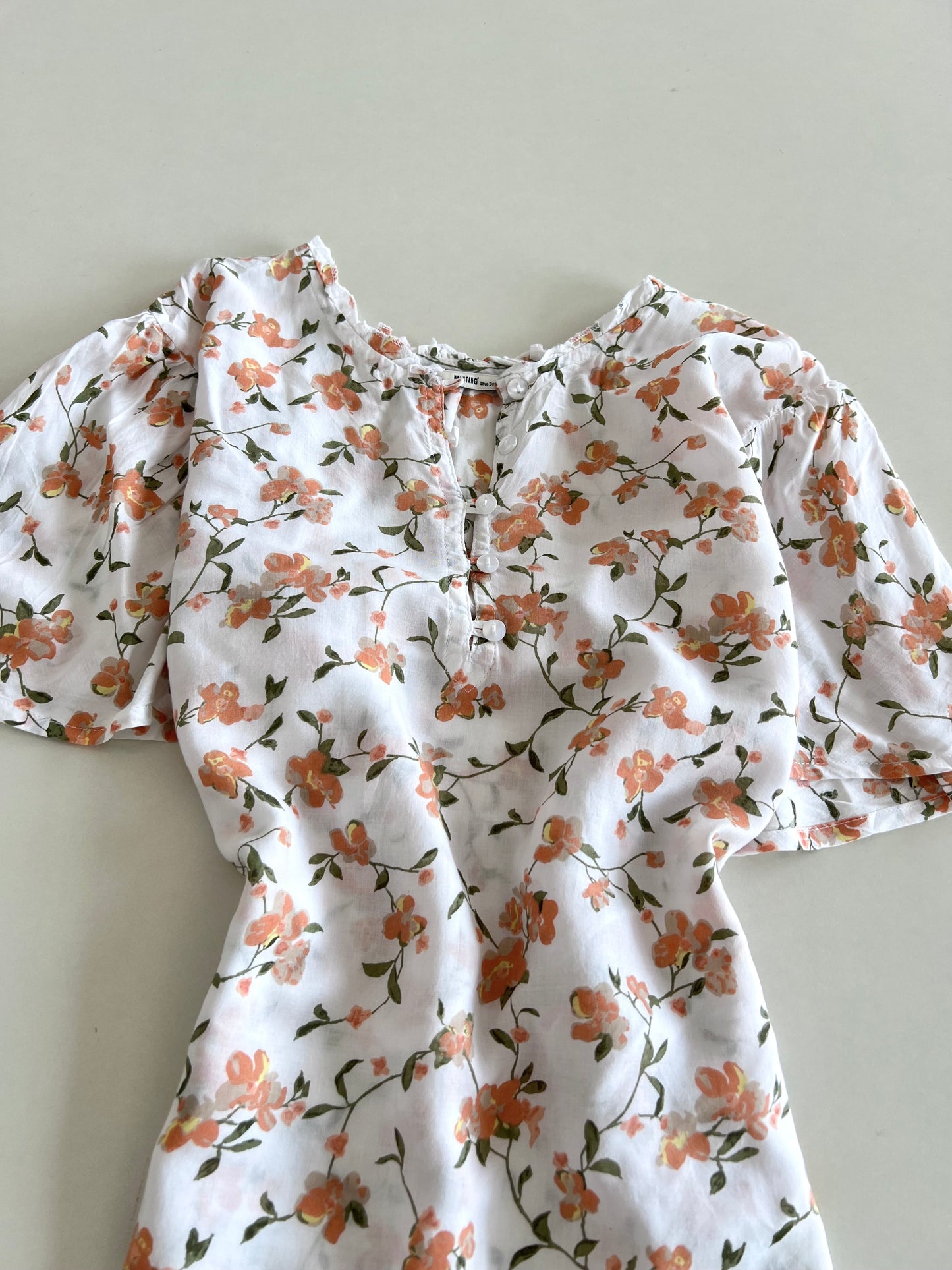 Mustang Cotton Top-Bust 42