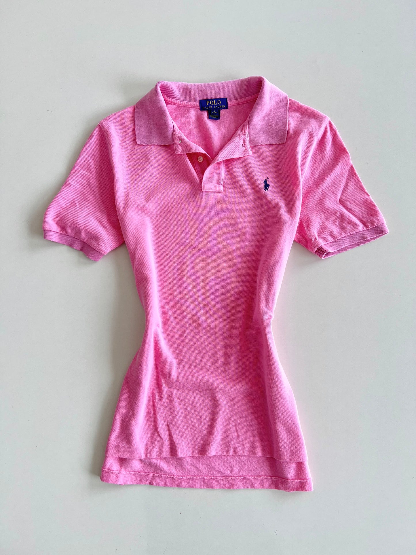 Ralph Lauren 100%Cotton Vintage Tshirt-Bust 38