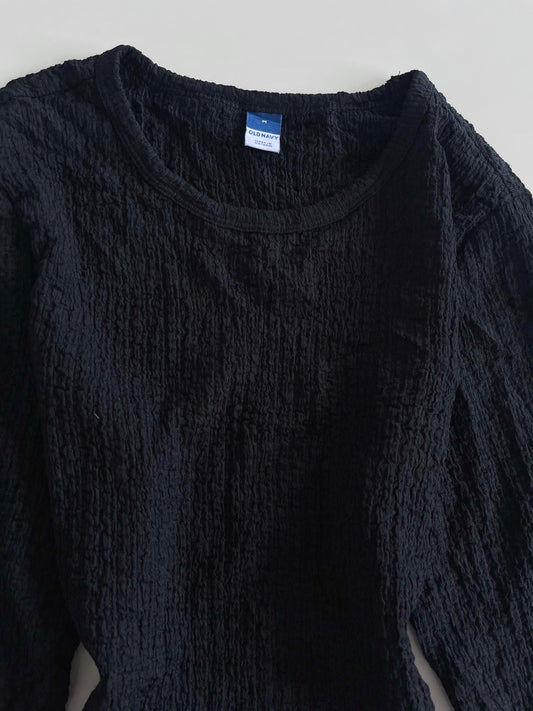 Old Navy Waffle Top-Bust 34 to 36