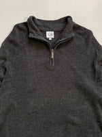 Load image into Gallery viewer, Half Zip Soft Sweater - Chest 48
