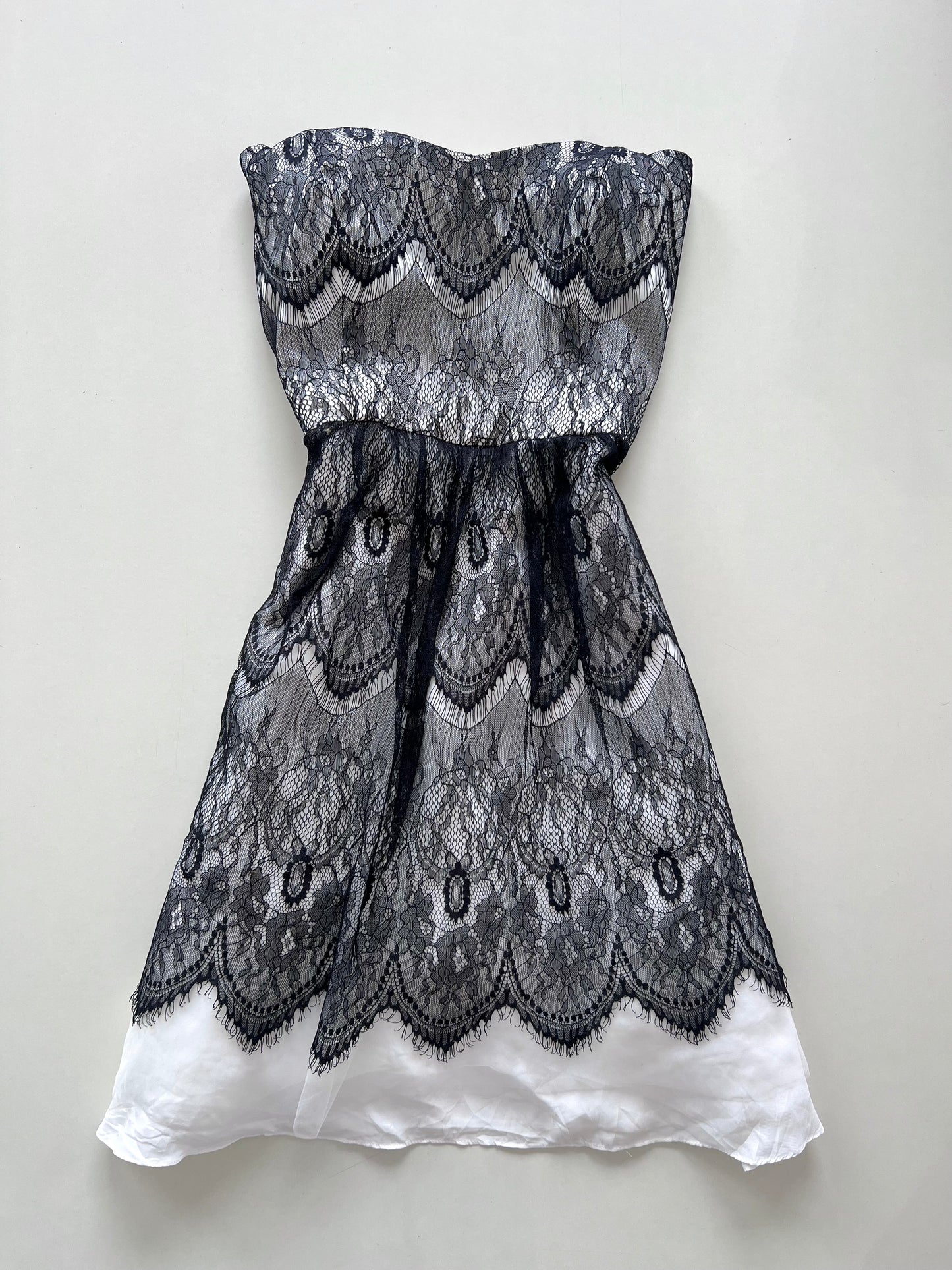 City Chic Vintage Dress-Bust 42