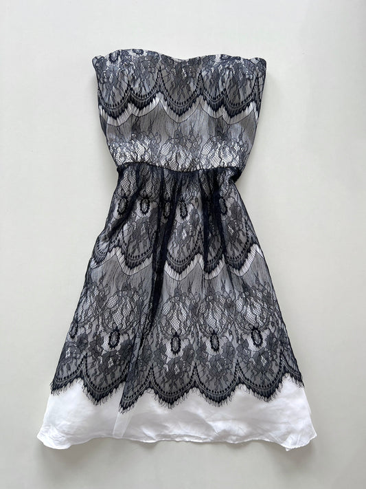 City Chic Vintage Dress-Bust 42
