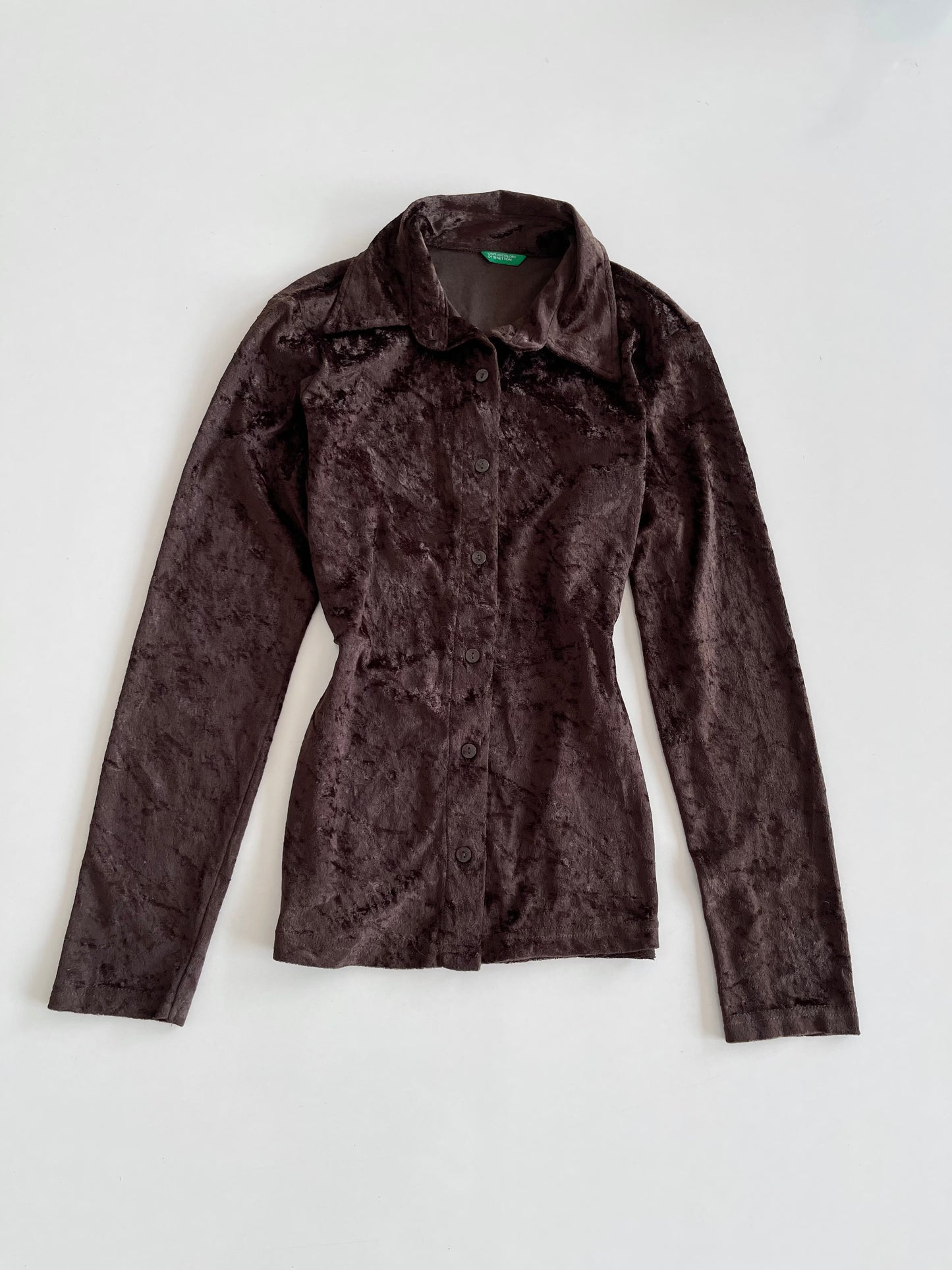 United Colours Of Benetton Shirt-Bust 36