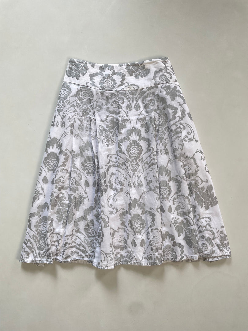 Ann Taylor Loft Skirt-Waist 34