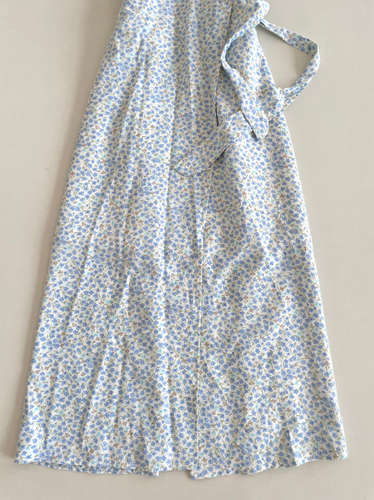 Sweetheart Neck Dress-Bust 34
