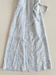 Sweetheart Neck Dress-Bust 34