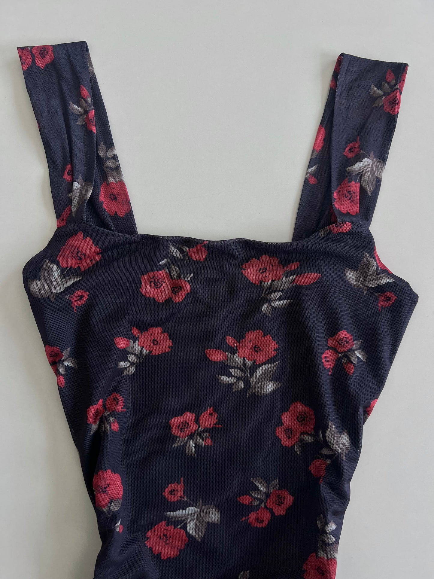 Rosegirl Dress-Bust 32 to 34