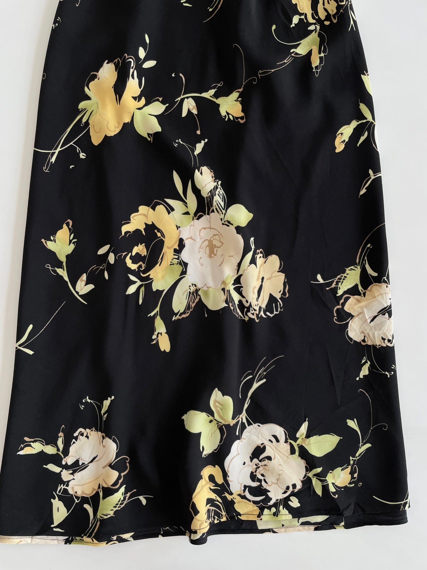 Floral Skirt-Waist 44 to 48