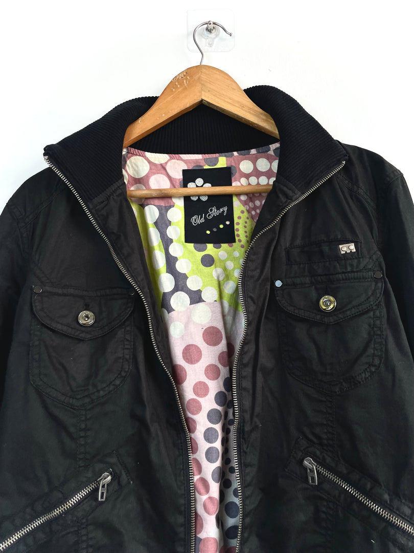 Old Story Vintage Jacket-Chest 40