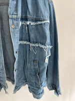 Load image into Gallery viewer, NAIRE DENIM JACKET - BUST 42
