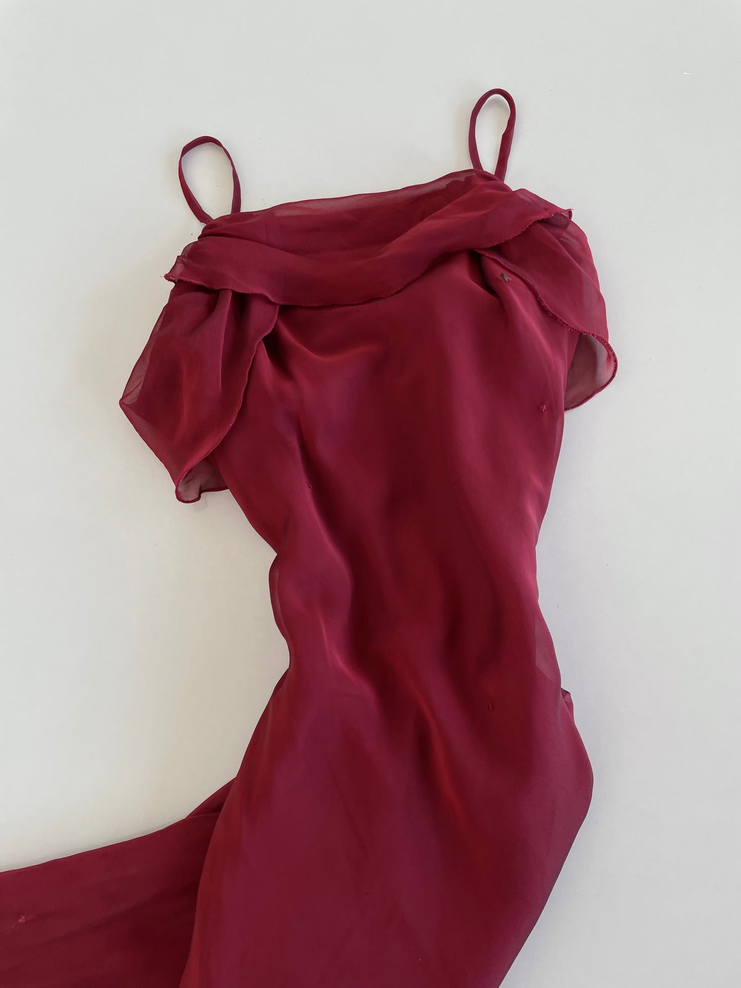 Vintage Joy Slip Dress-Bust 38