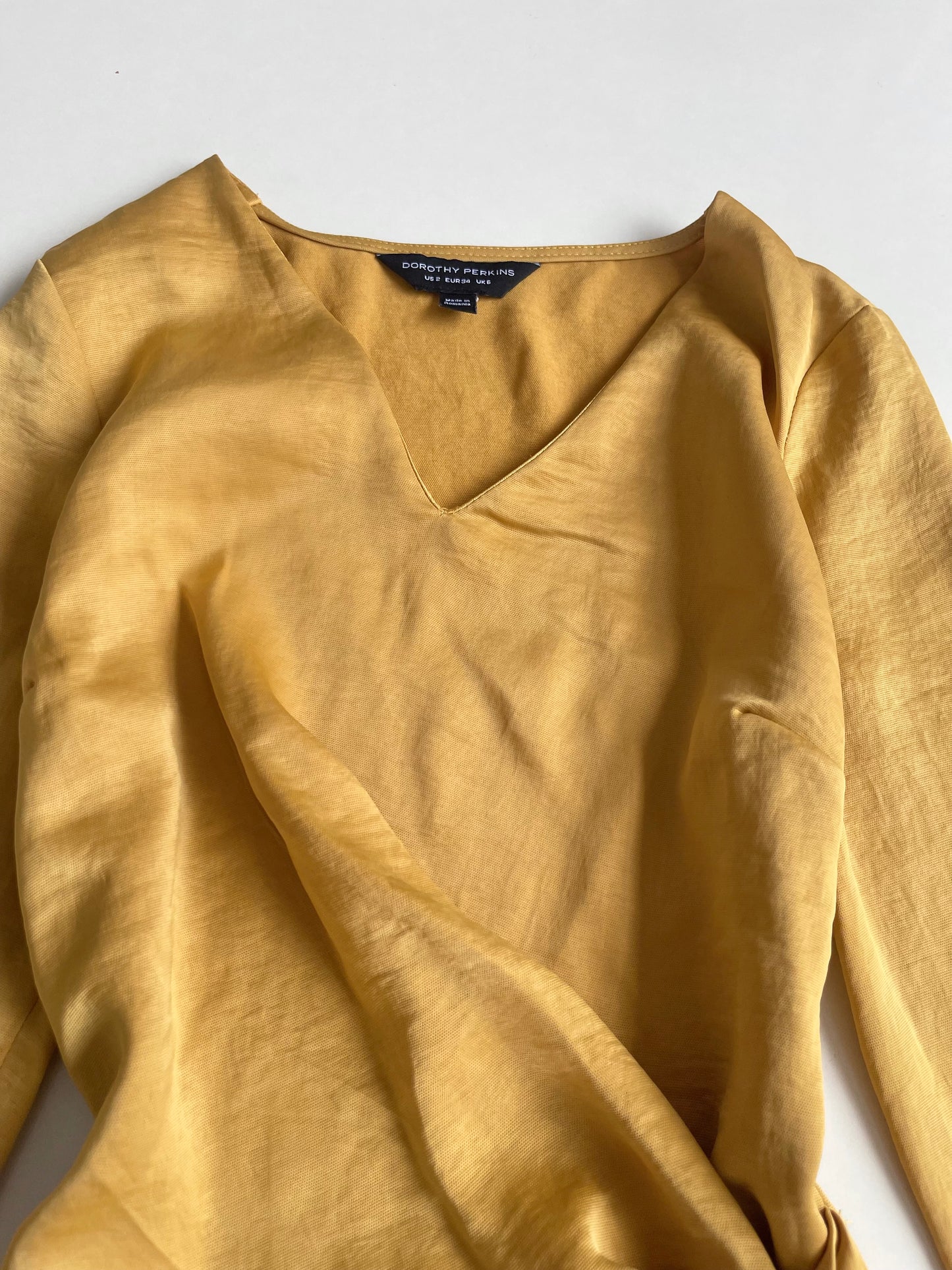 Dorothy Perkins Vintage Top-Bust 34