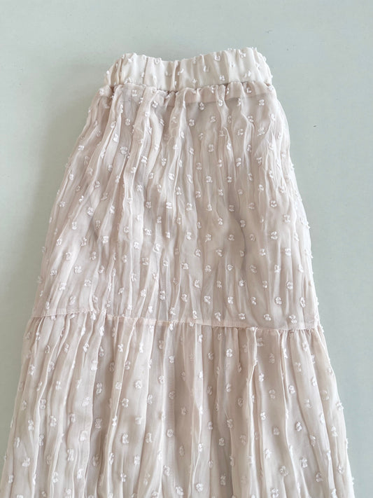 Prairie Lace Skirt-Bust 28 to 34
