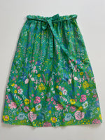 Load image into Gallery viewer, Floral Skirt-Waist 26 to 30
