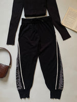 Load image into Gallery viewer, Warm Knitted Pants-Waist 26 to 28