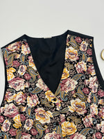 Load image into Gallery viewer, Paisley Waistcoat-Bust 44
