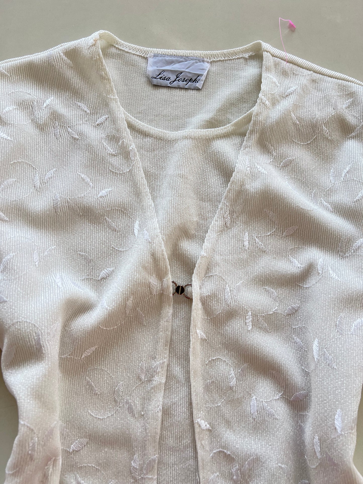 Lisa Joseph’s Vintage Top-Bust 40 to 42
