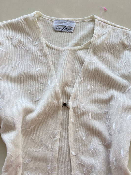 Lisa Joseph’s Vintage Top-Bust 40 to 42