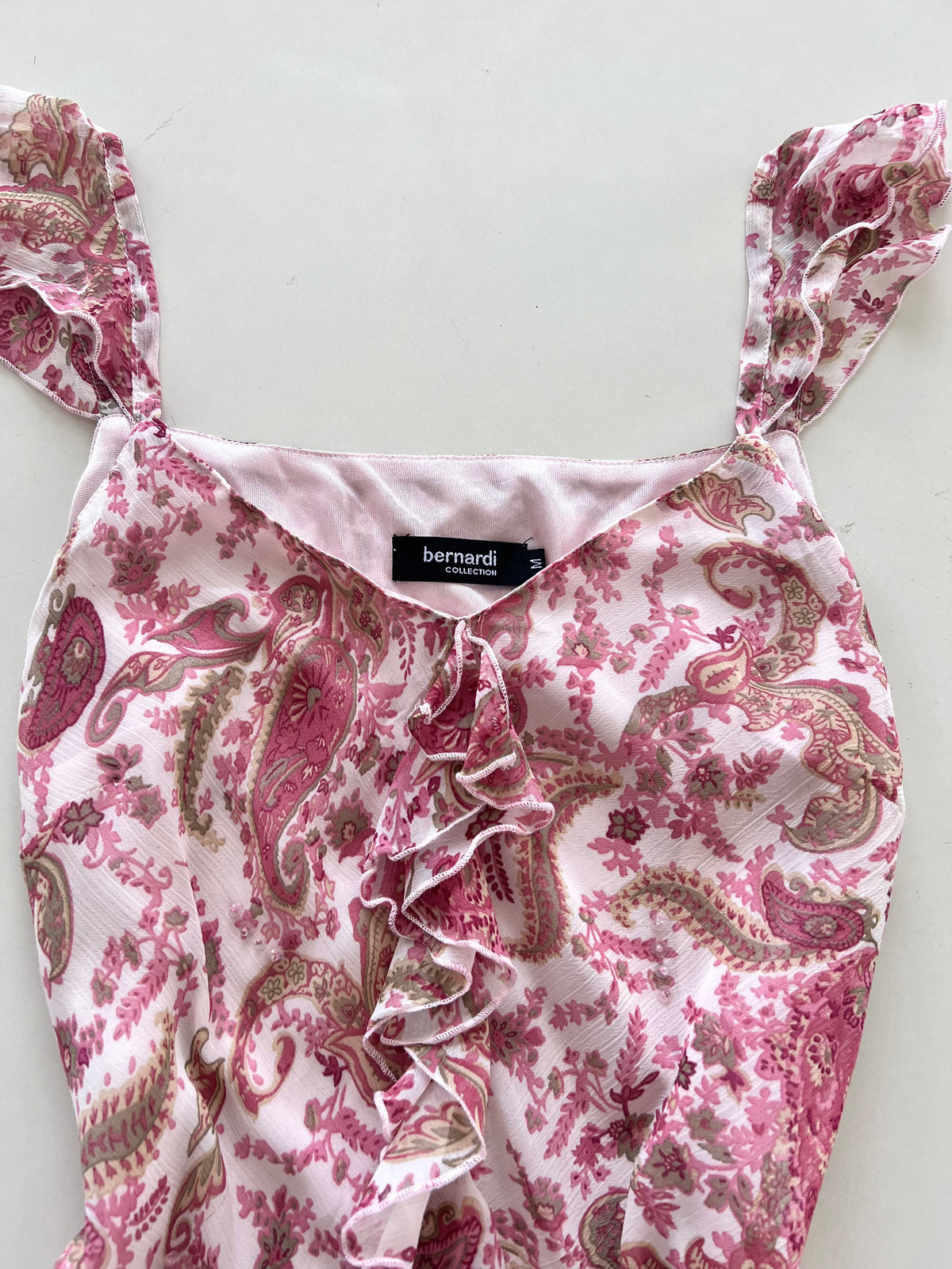 Bernardi Vintage Top-Bust 36