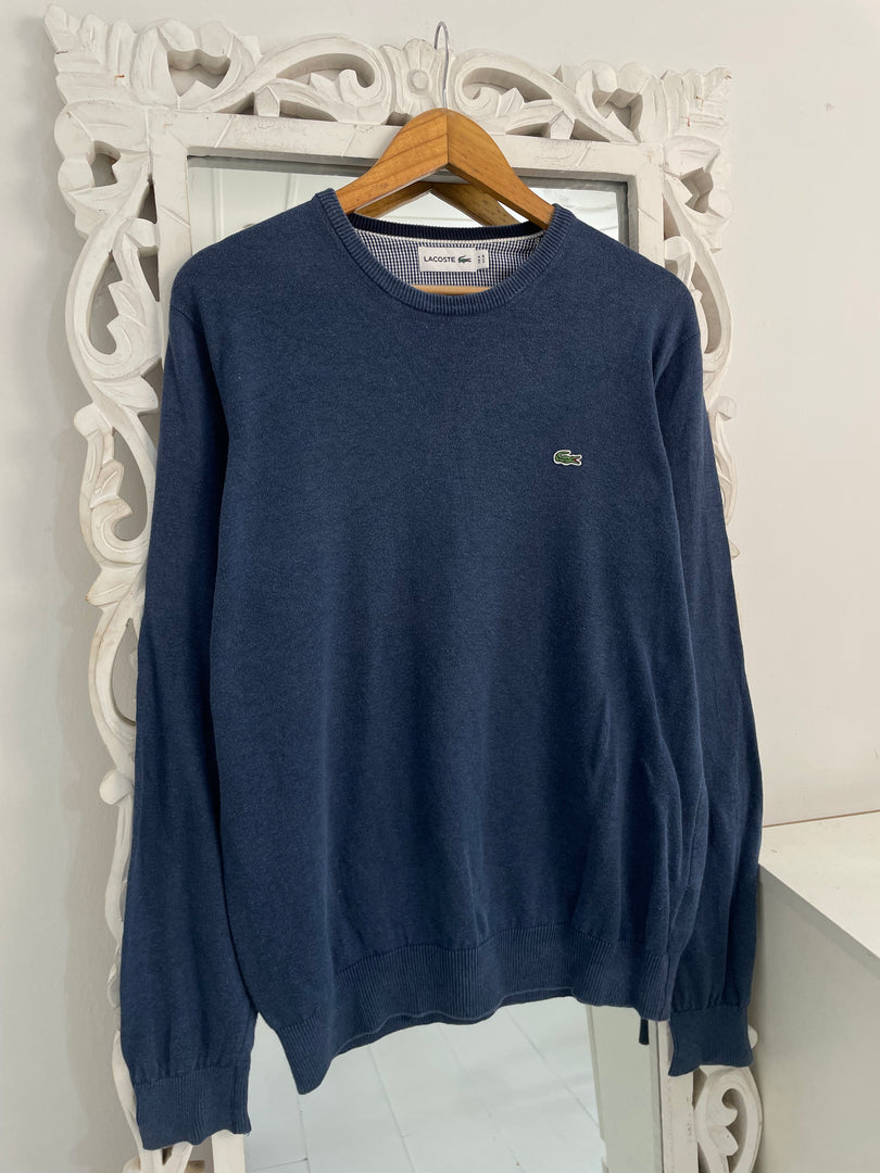 Vintage Lacoste Sweater-Bust 42
