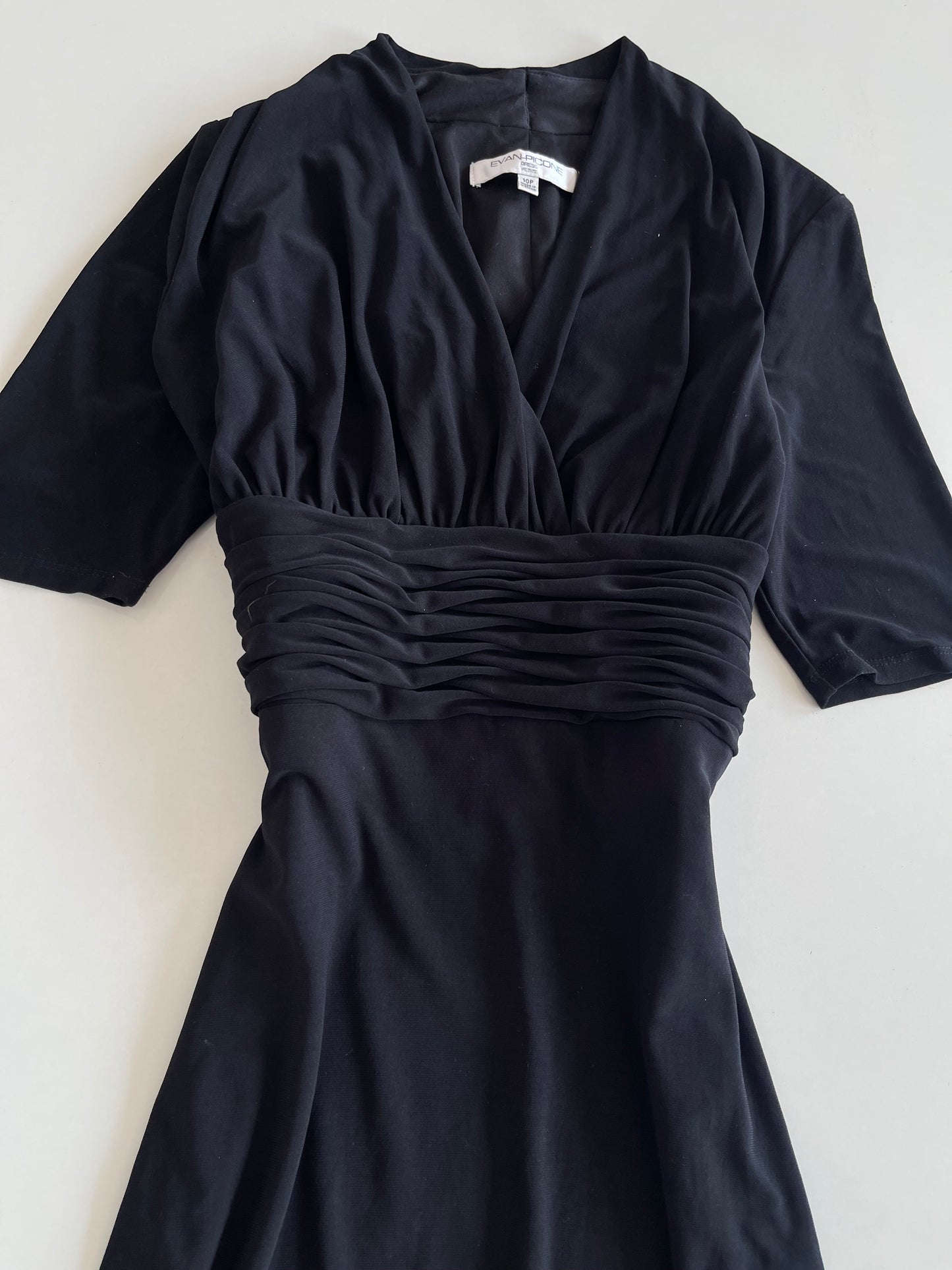 Evan Picone Dress-Bust 38