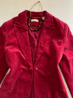 Load image into Gallery viewer, Amanda Smith Suede Blazer-Bust 42
