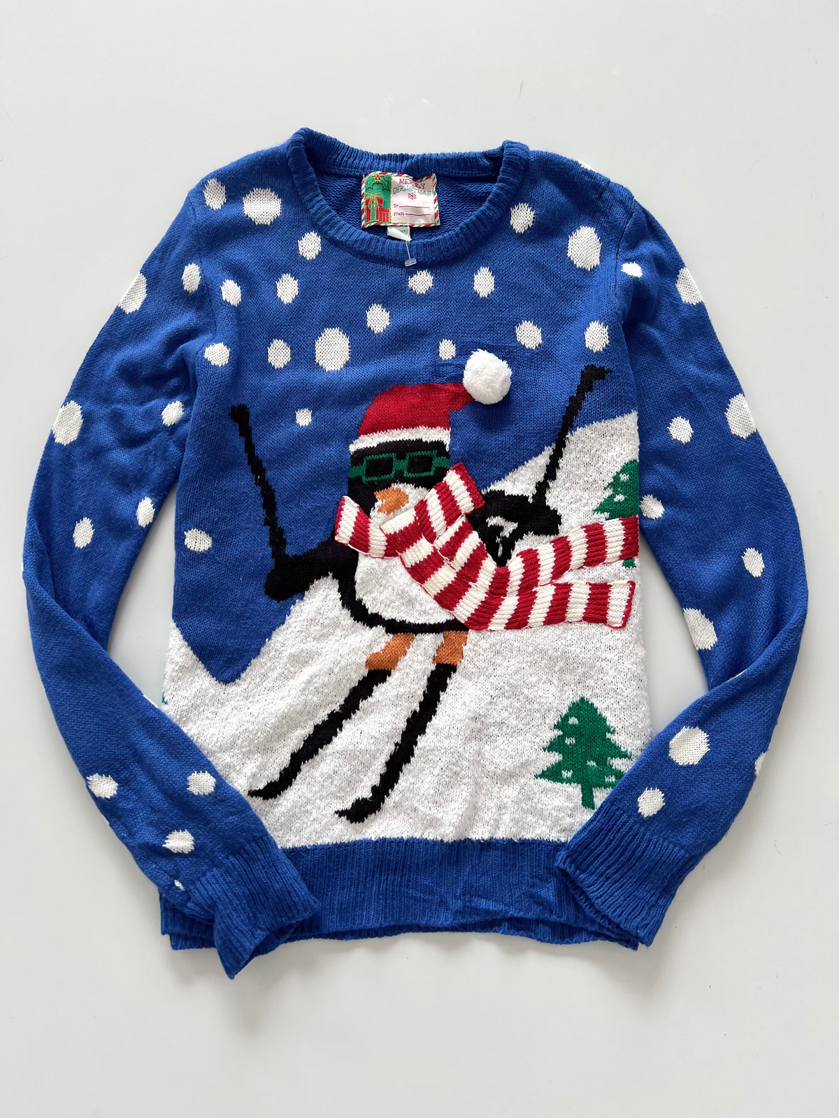 Merry Christmas Pinterest Sweater-Bust 40