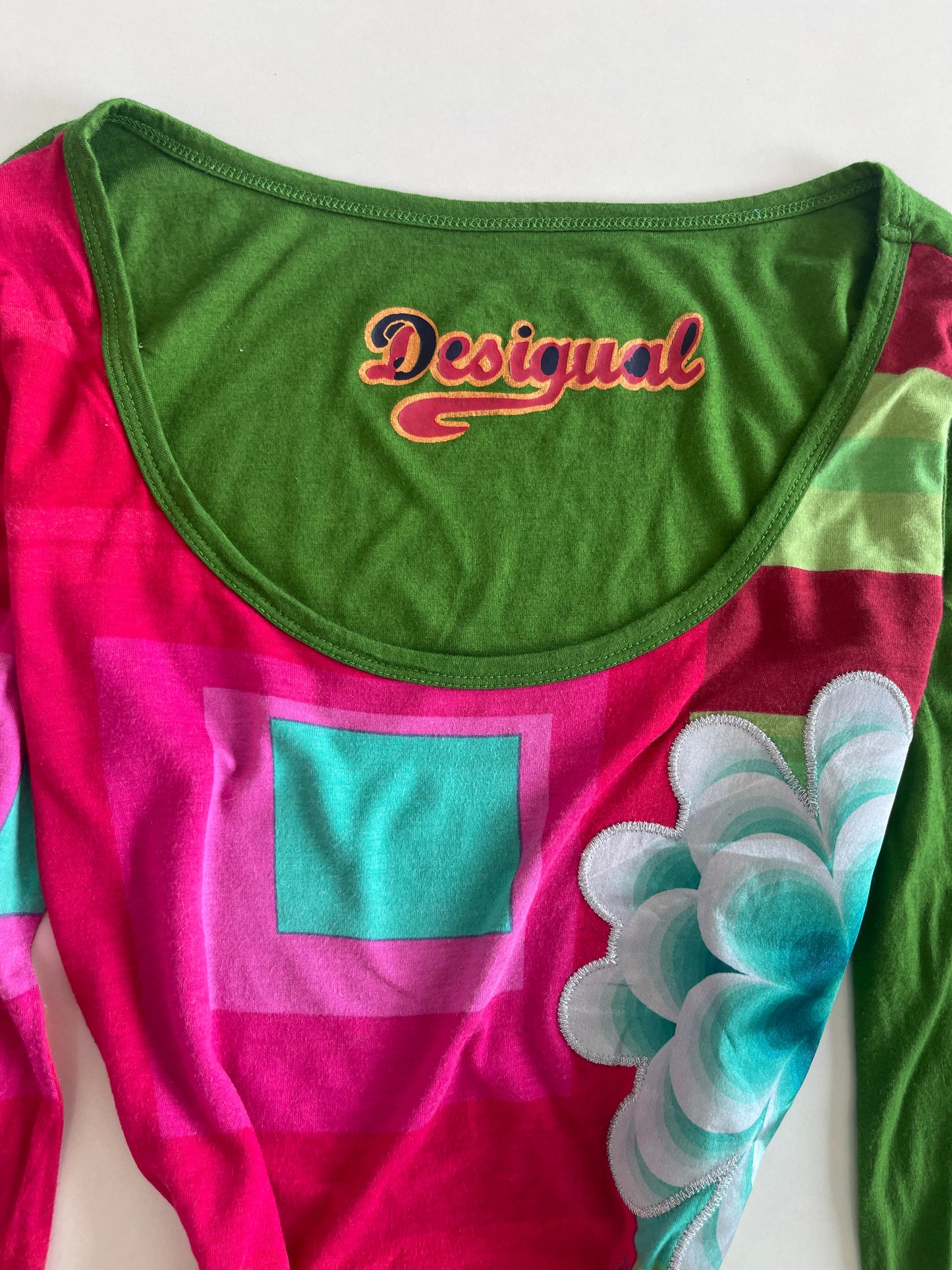 Desigual Top-Bust 38 to 40