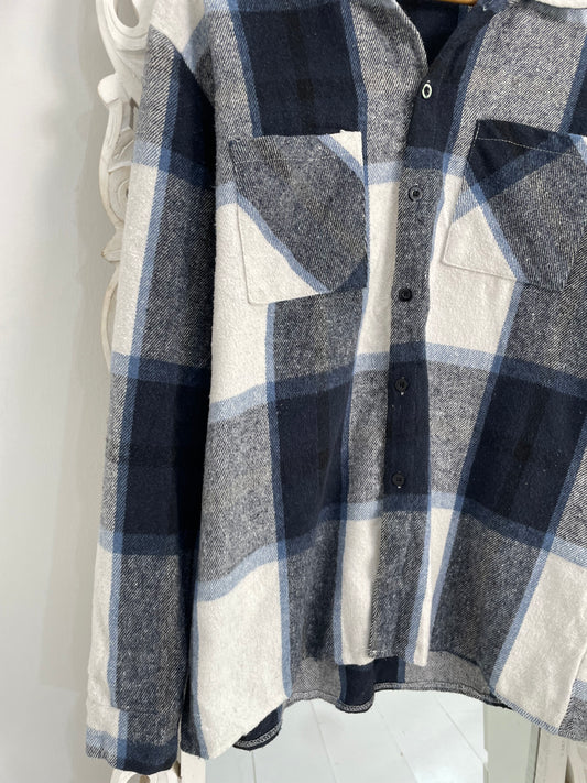 Super Thick Shacket-Chest 46