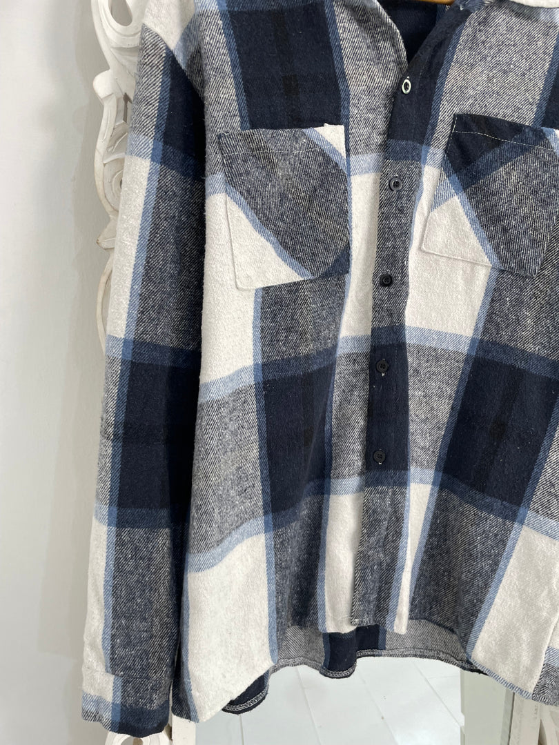 Super Thick Shacket-Chest 46