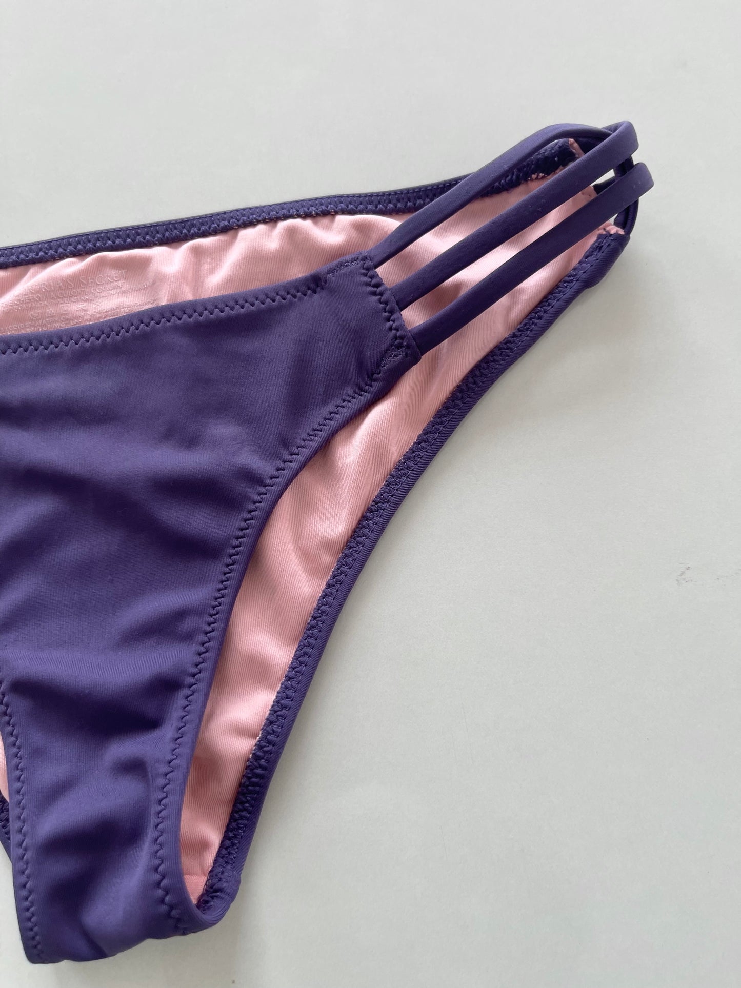Victoria’s Secret Bikini Bottoms-Waist 32 to 34