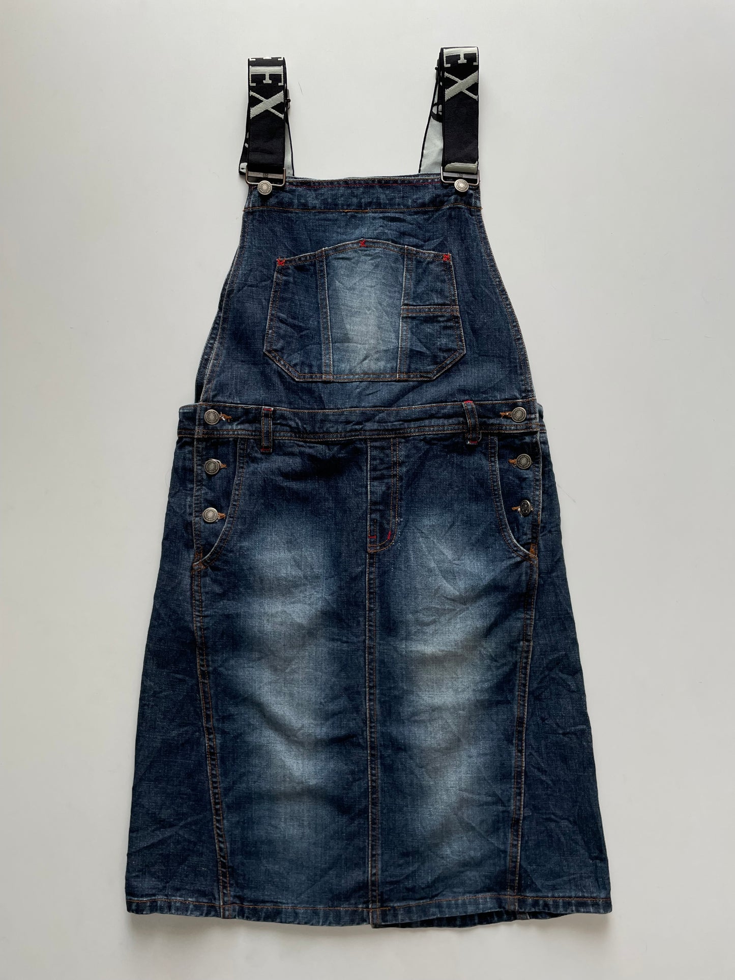 Denim Dress-Waist 32