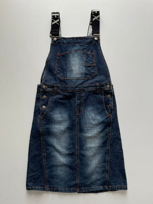 Denim Dress-Waist 32