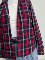 Load image into Gallery viewer, Plaid Shirt - Bust 34
